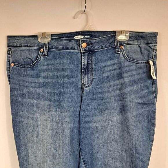Ladies plus size boot cut jeans NWT - Picture 2 of 12